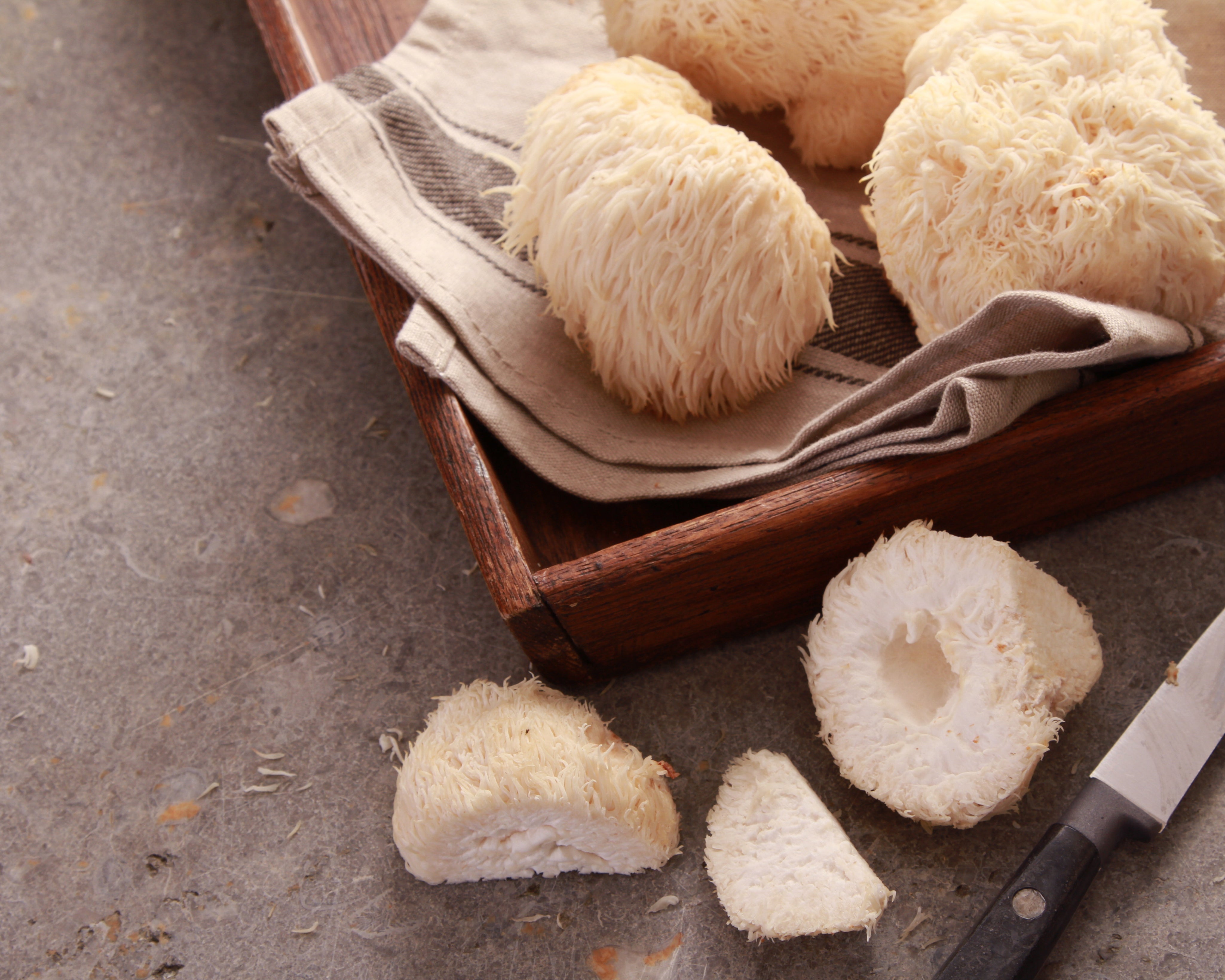 Lions Mane Mushroom for Menopause Symptoms: A Natural Remedy