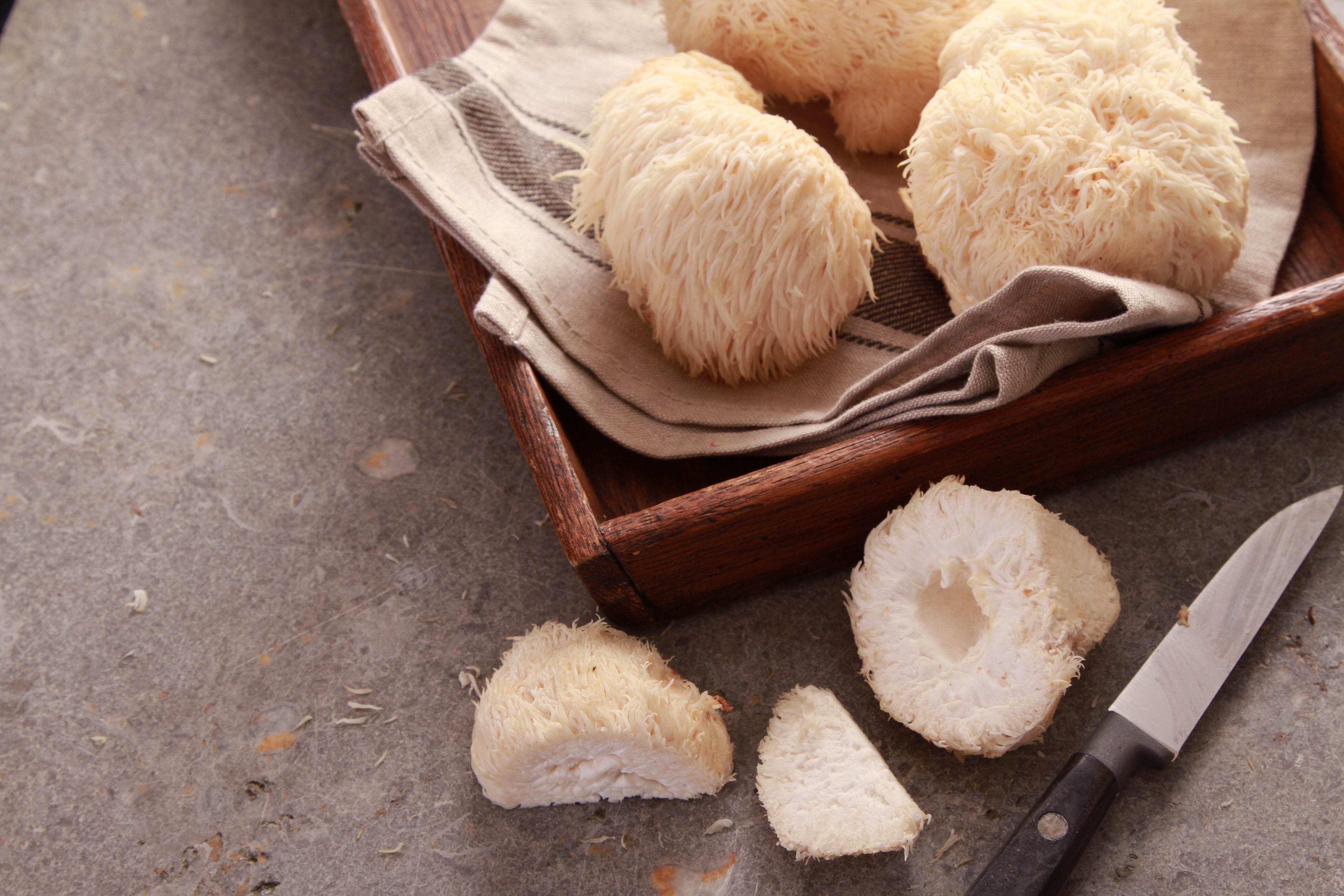 Lions Mane Mushroom for Menopause Symptoms: A Natural Remedy