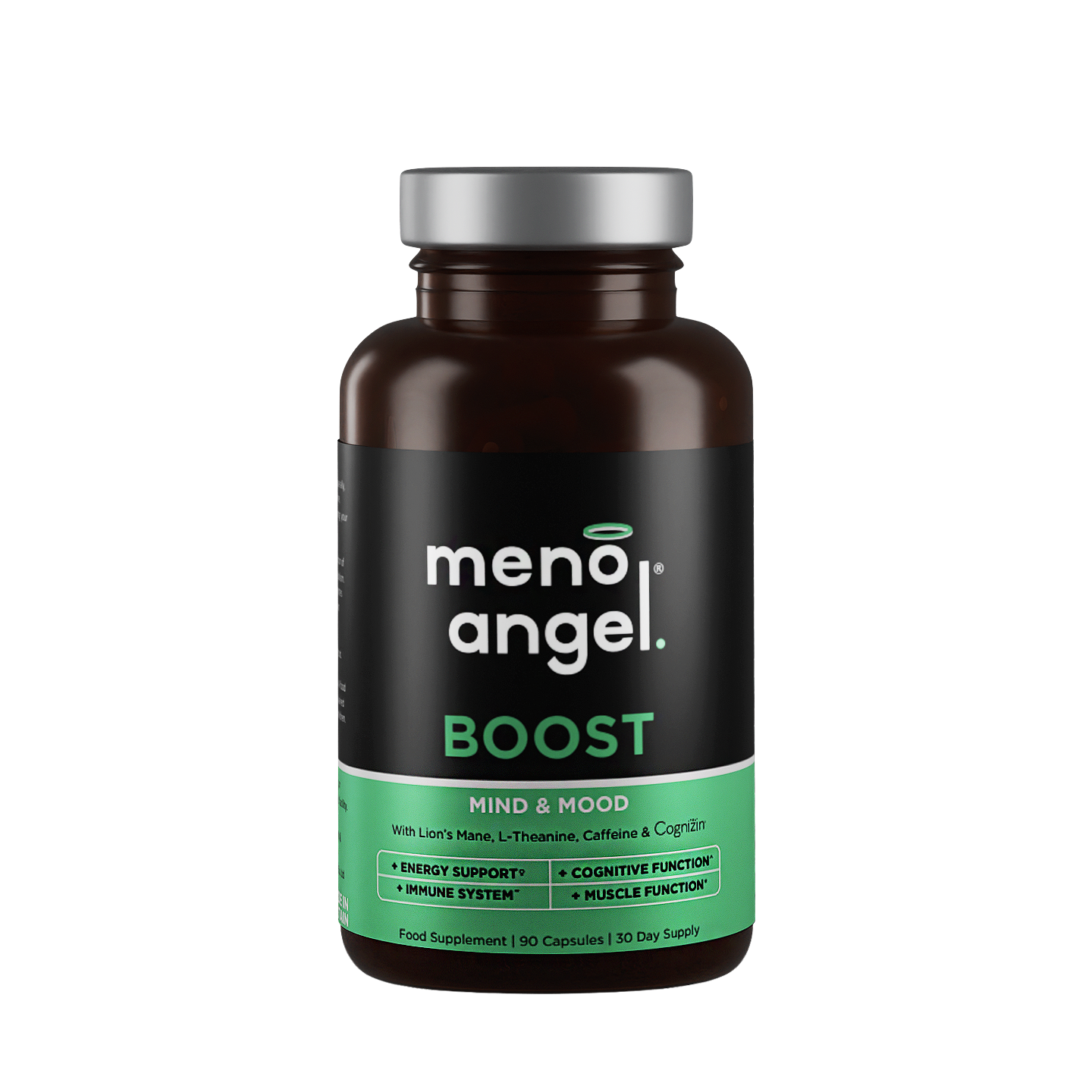 Meno Angel® BOOST Focus, Energy & Mood