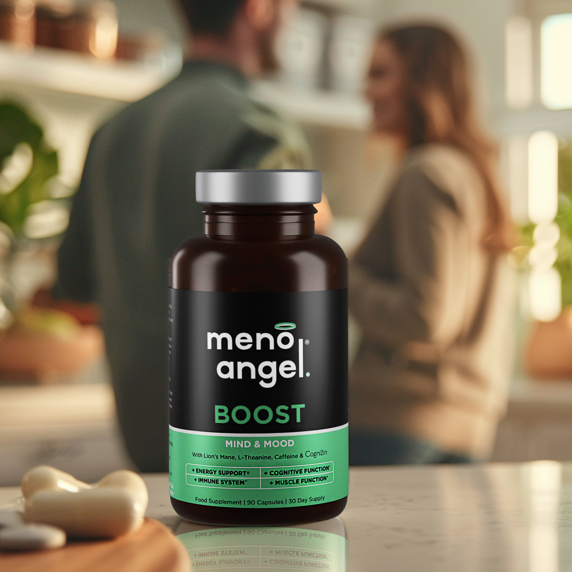 Meno Angel® BOOST Focus, Energy & Mood