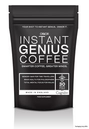 Instant Genius Coffee with Cognizin®