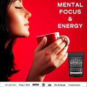 Instant Genius Coffee with Cognizin®