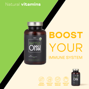 Battle ONN - Immune Support Capsules