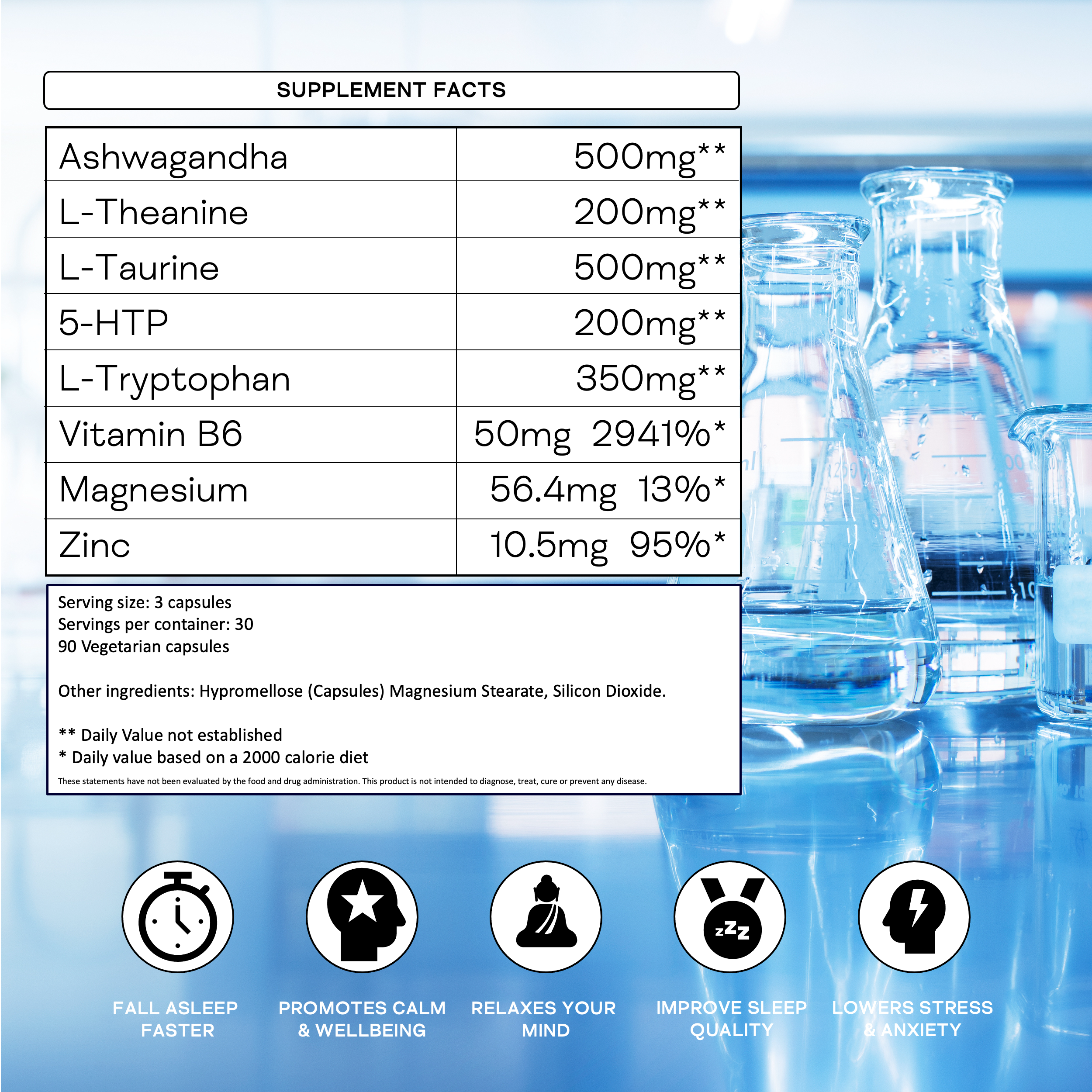 Dream ONN - Sleep Support Capsules