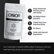 Ground Genius Nootropic Coffee