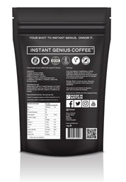 Instant Genius Coffee with Cognizin®