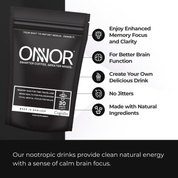 Instant Genius Nootropic Coffee